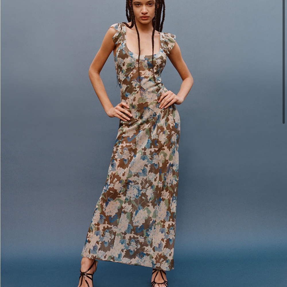 Realisation par “the lila” in blue hydrangea